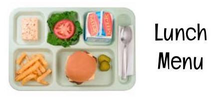 Breakfast / Lunch Menu